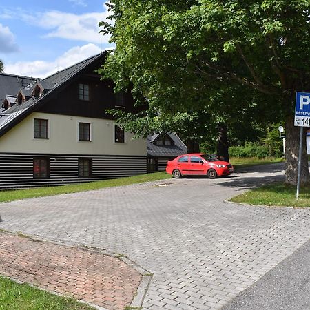 Apartmán Danuška Harrachov Exterior foto