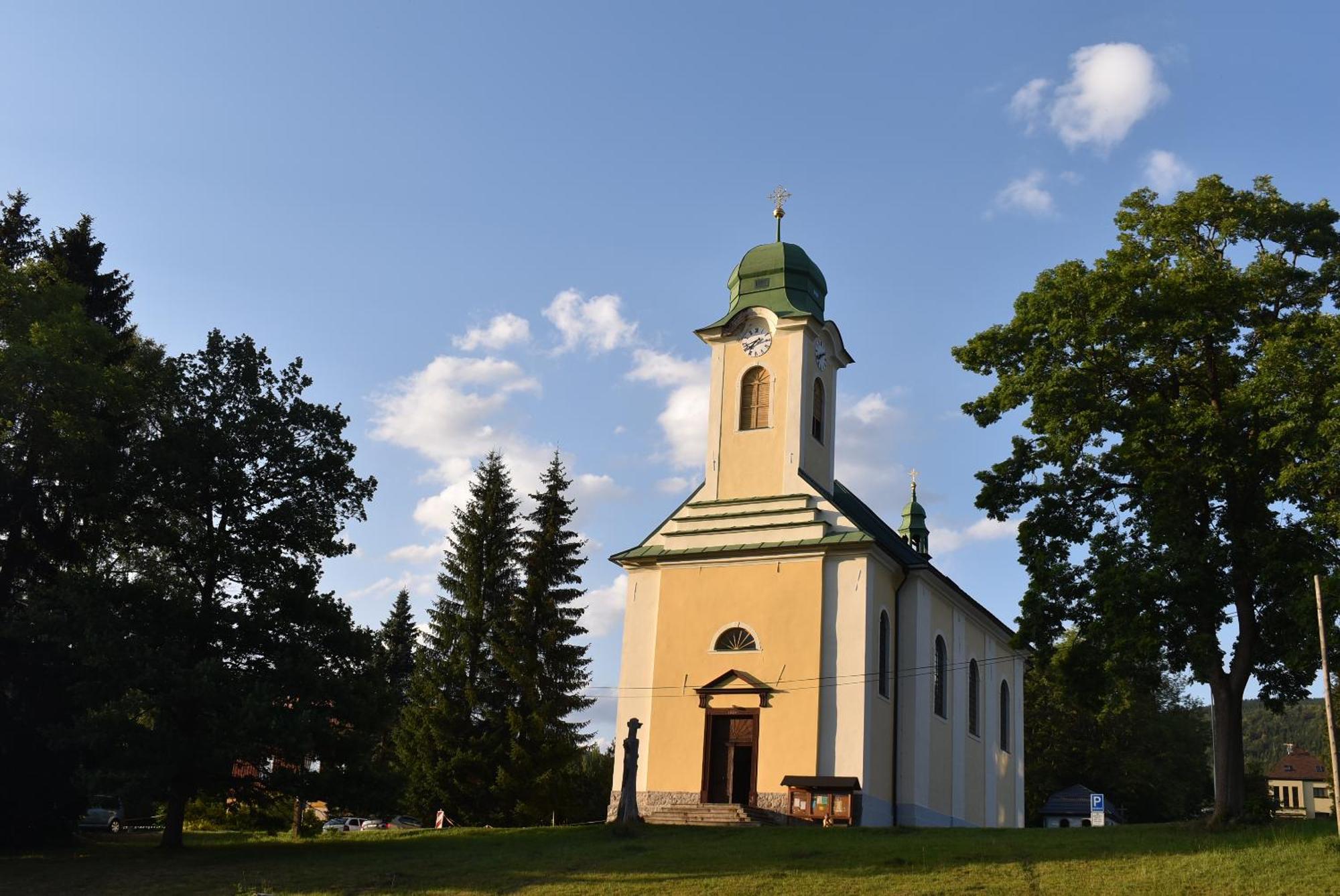 Apartmán Danuška Harrachov Exterior foto