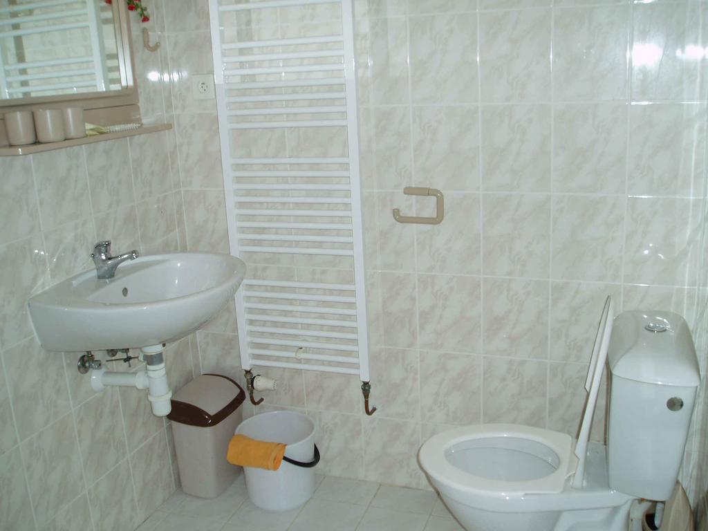 Apartmán Danuška Harrachov Exterior foto